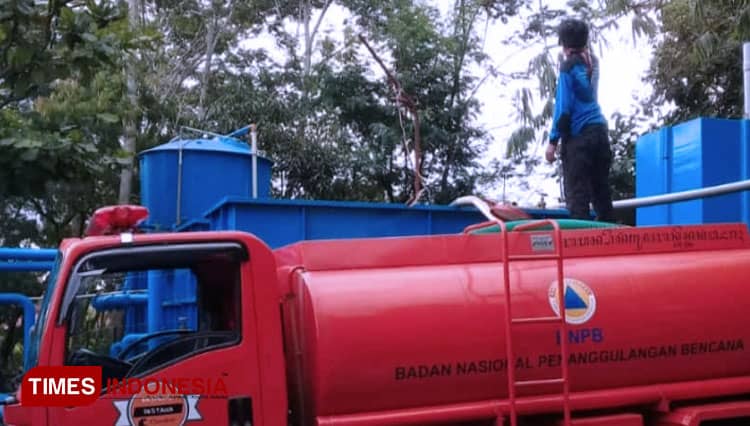 Ini Langkah PDAM Sleman Terkait Kondisi Gunung Merapi
