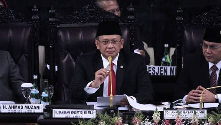 Ketua MPR RI Minta BNN Selamatkan Generasi Muda dari Narkoba