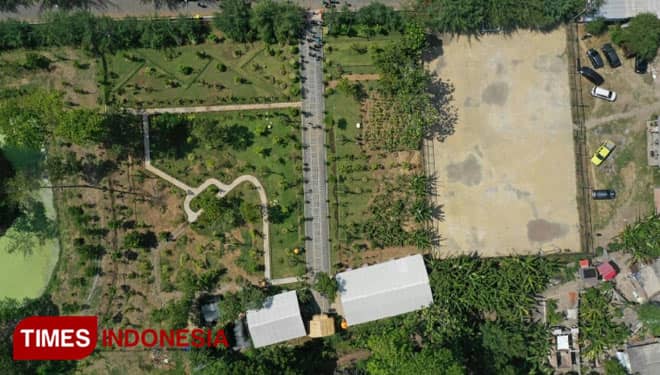 Surabaya Punya Hutan Kota Baru Seluas 1,9 Hektar di Kelurahan Lontar