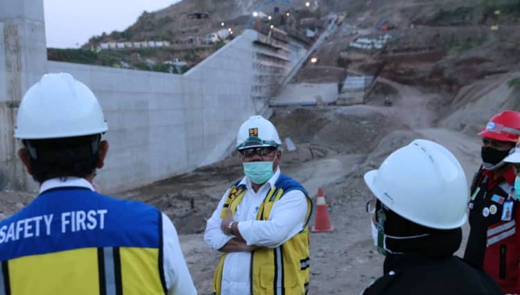 Menteri PUPR RI: Indonesia Harus Terapkan Smart Water Management