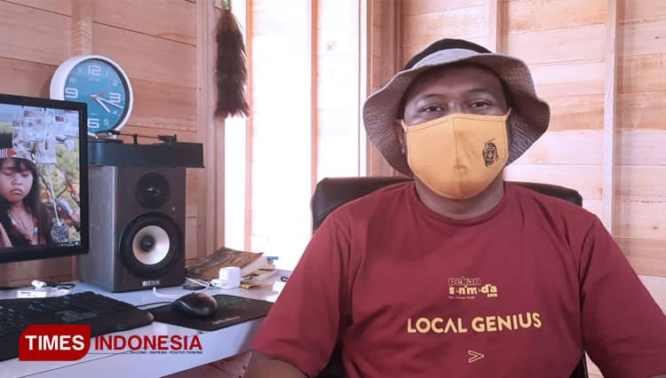 Sutradara Asal Palu, Yusuf Radjamuda Hasilkan Karya Terbaik saat Pandemi