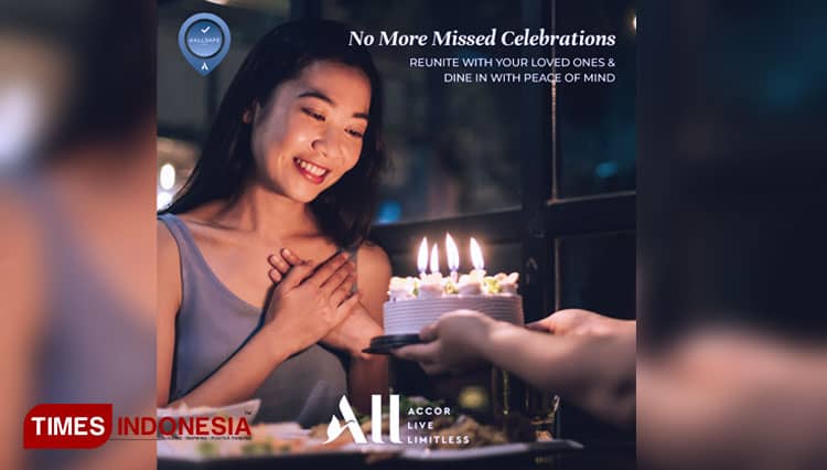 Find Up to 50% Discount of Dining at All Accor Hotels in Indonesia