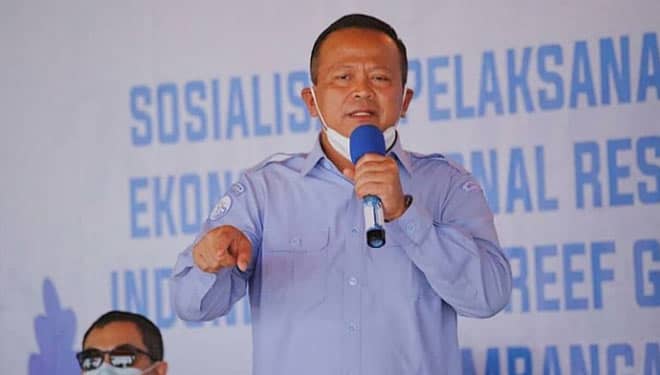 Berikut Sejumlah Fakta di Kasus Korupsi Benih Lobster Menteri Edhy Prabowo