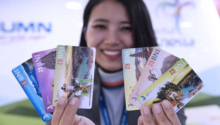 Kartu Uang Elektronik TapCash BNI, Tinggal Tap Pasti Untung Terus