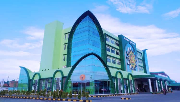 RSI PKU Muhammadiyah Tegal Terapkan Prokes Ketat