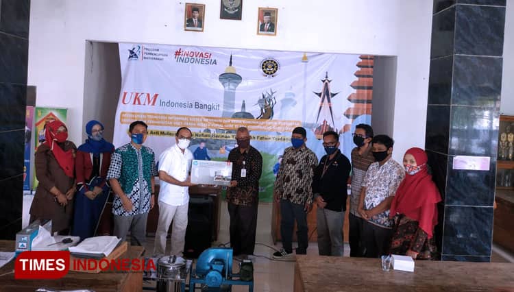 UAD Ikut Kembangkan Desa Wisata Sehat Ngoro Oro Gunungkidul