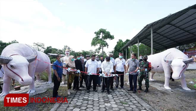 Ada yang Baru, Banyuwangi Punya Wisata Kebangsaan