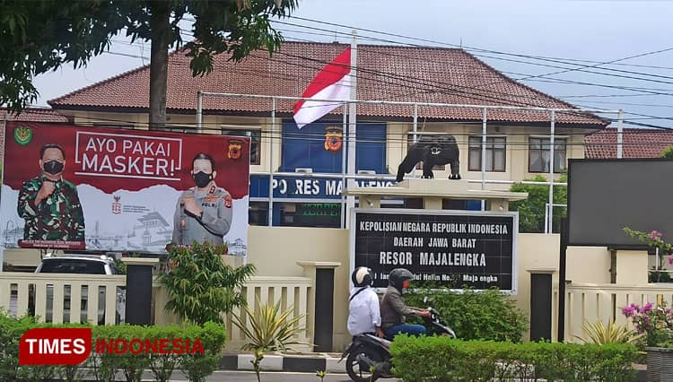 Soal Azan Jihad, Polres Majalengka akan Panggil Empat Orang Saksi