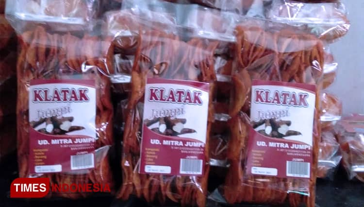 Klathak Jumpi Makanan Khas Karangkobar Banjarnegara yang Merakyat