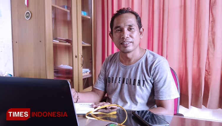 Musim Hujan Tiba, Kelurahan Satimpo Bontang Imbau Warga Bersihkan Lingkungan Rumah