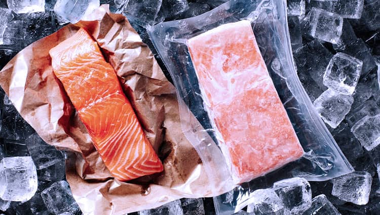 Tak Boleh Sembarangan, Begini Cara Mencairkan Makanan Beku Sebelum Diolah
