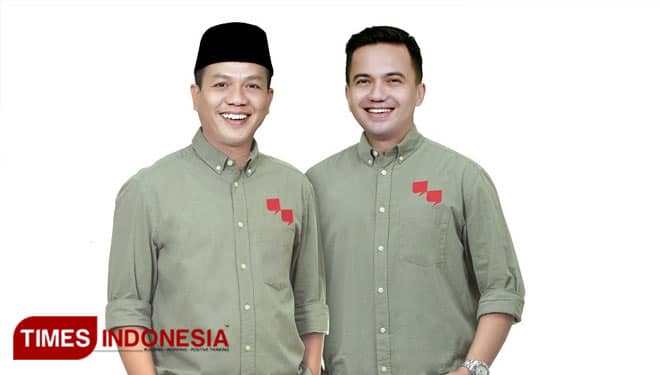 Survei LSI Denny JA H-7 Pilbup Bandung: Paslon Bedas Menang Raup 45,7 Persen Suara