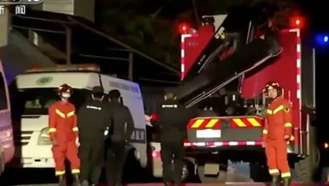Terkena Gas Karbon Monoksida, 18 Pekerja Tambang Batu Bara Meninggal