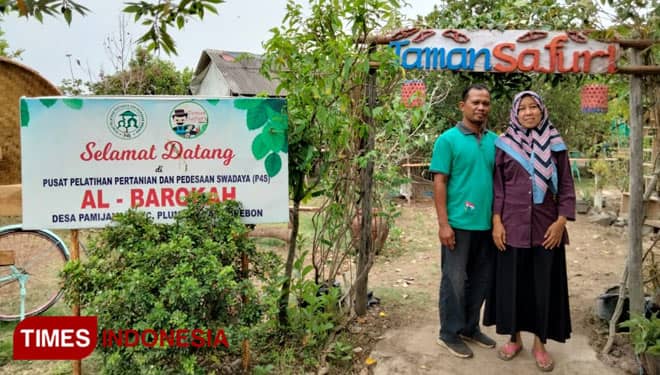 Taman Safuri, Kebun yang Jadi Wisata Edukasi bagi Warga Cirebon