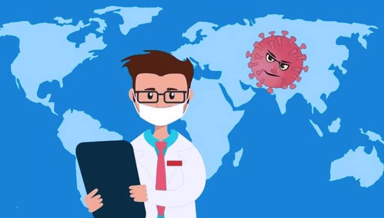 Tips Mengatasi Gangguan Kesehatan Mental di Masa Pandemi Covid-19
