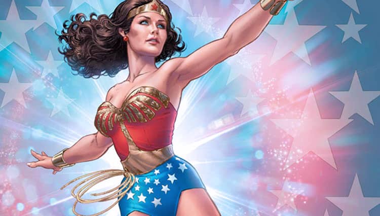 Bukan Sembarang Jagoan, Ini Fakta Menarik Wonder Women