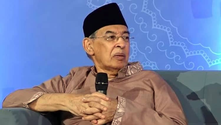 Quraish Shihab: Kualitas Pemimpin adalah Cerminan dari Masyarakatnya