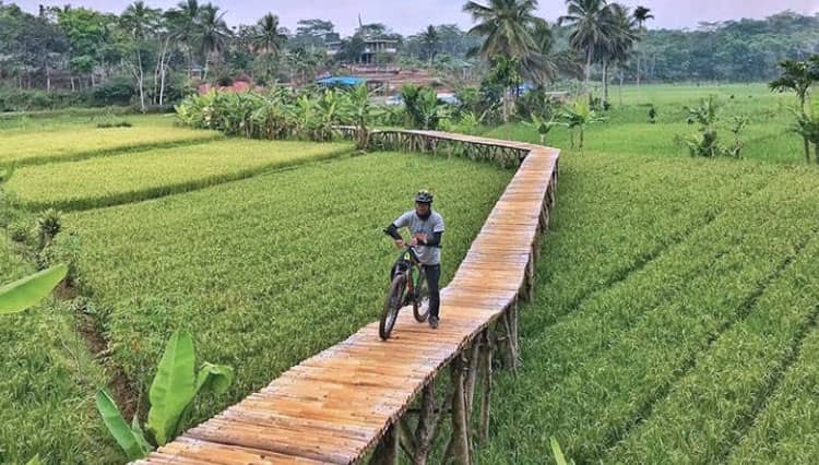 Pasir Pataya, Pilihan Destinasi Liburan Akhir Tahun di Tasikmalaya