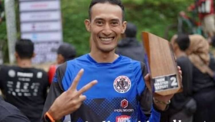 Chrisdian Mardianto, Pelatih Downhill Kota Batu Meninggal Dunia