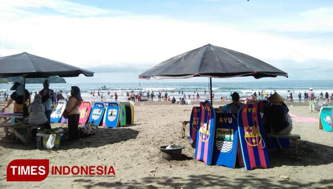 Cagar Alam Pangandaran Dibuka, Pemandu Lokal Siap Mendampingi