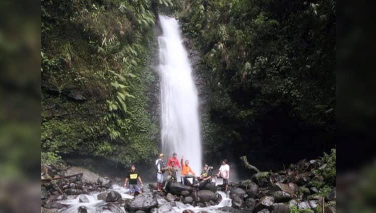 Coban Raksasa and the Legend of Satumi