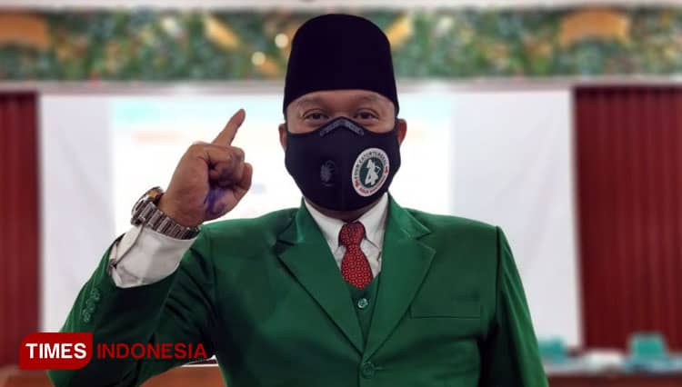 Agus Santoso Sebut Kesadaran Warga Caturtunggal Menggunakan Hak Pilih Sangat Tinggi