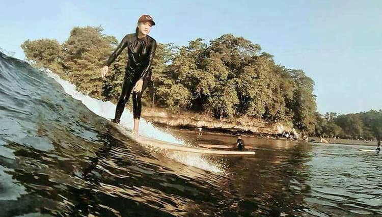Batu Karas, the Exhilarating Surfing Destination You Should Visit