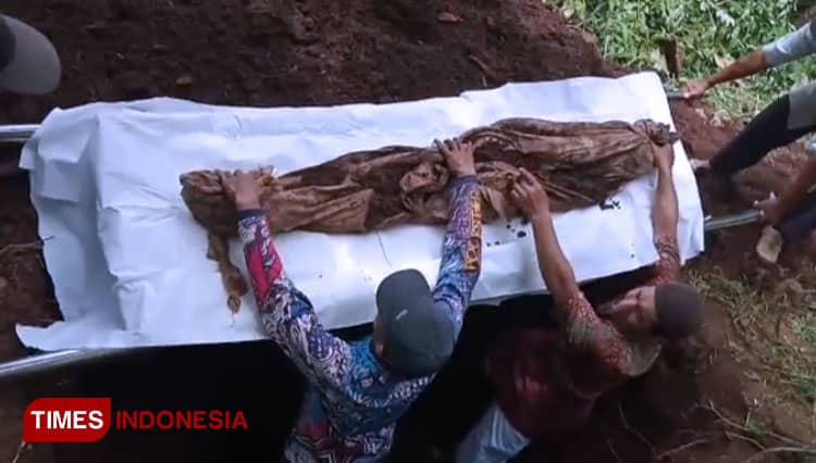 30 Tahun Dikubur, Jasad Marbot Masjid di Banyuwangi Tetap Utuh