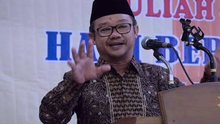 Sempat Dipanggil, Ini Alasan Prof Abdul Mukti Enggan Gabung Kabinet Indonesia Maju