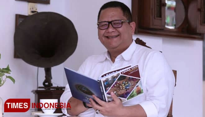 Profil Whisnu Sakti Buana, Plt Wali Kota Surabaya Pengganti Risma