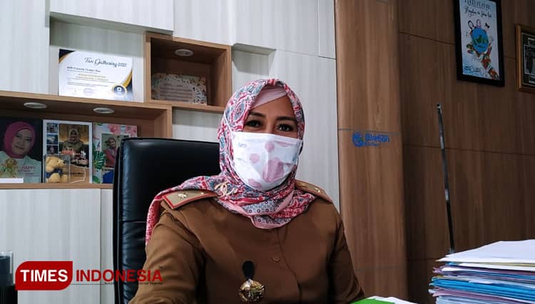 Ada Pegawai Positif Covid-19, Labkesda Kabupaten Cirebon Tutup Sementara