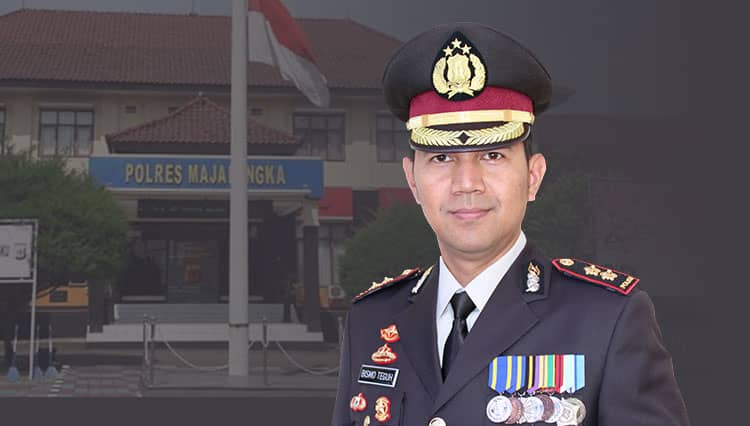 Ini Catatan Prestasi AKBP Bismo Teguh Prakoso Selama Menjabat Kapolres Majalengka