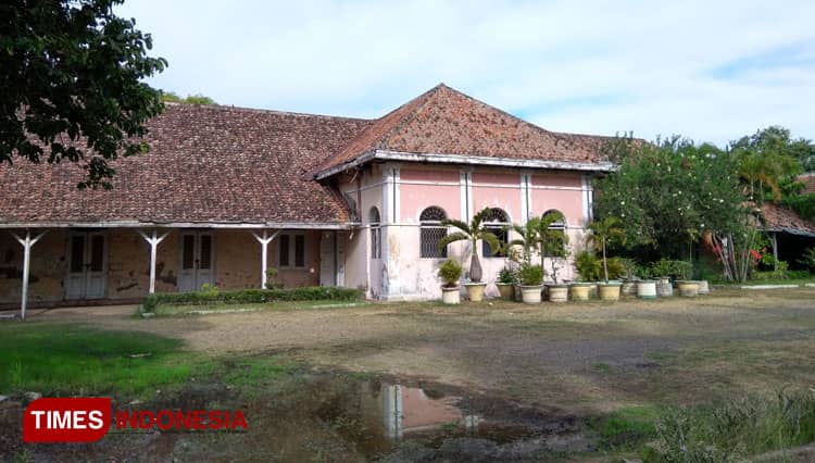 Eks Gedung Landraad Indramayu, Saksi Bisu Tempat Eksekusi Pribumi Era Kolonial Belanda