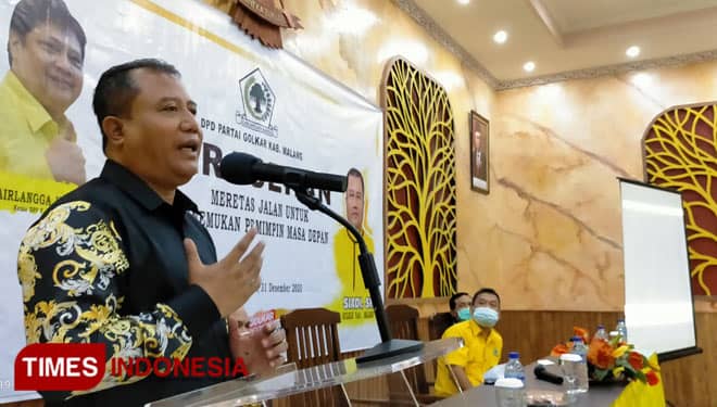 IIPG Kabupaten Malang Gelar Sarasehan Mencari Pemimpin Masa Depan