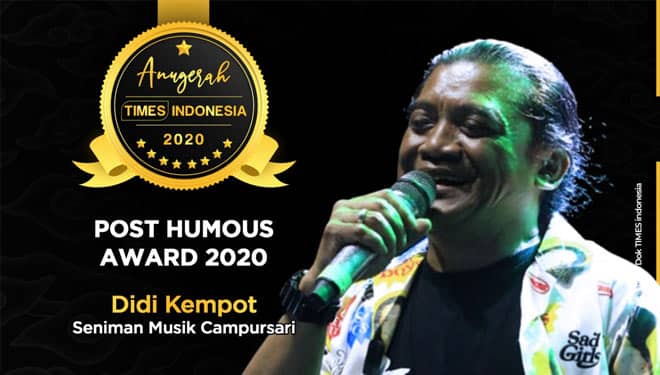 Sejarah Hari Ini: 5 Mei, Mengenang Godfather of Broken Heart Didi Kempot