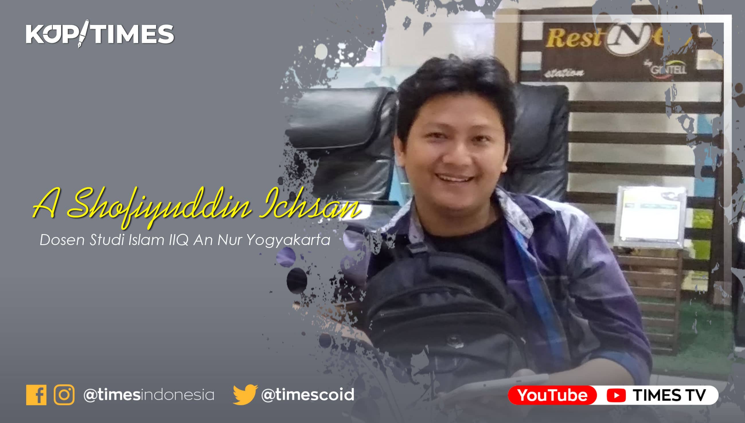 Memaknai Kembali Hubungan Pandemi Covid-19, Alam dan Manusia