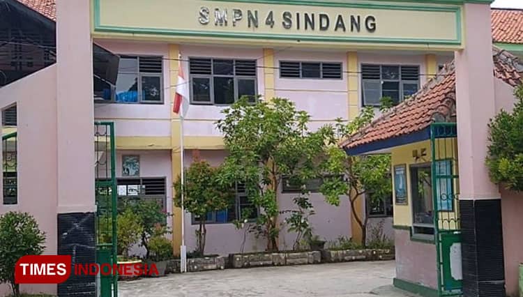 Pemkab Indramayu Menunda Pembelajaran Tatap Muka di Awal Tahun