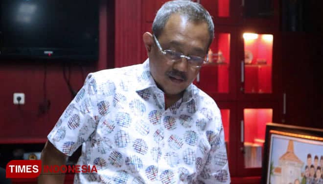 [HOAKS] Wakil Wali Kota Surabaya Terpilih Armuji Meninggal Dunia