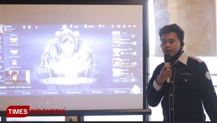 BEM Fakultas Teknik Unisma Malang Gelar Online Tournament Magic Chess National