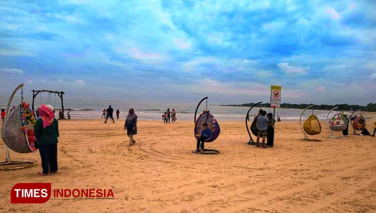Pantai Tlangoh Bangkalan Hadirkan Inovasi Wisata Keluarga
