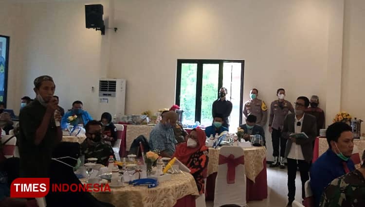 Diskusi Forum Intelektual, Mantan Napi Terorisme Setuju FPI Dibubarkan