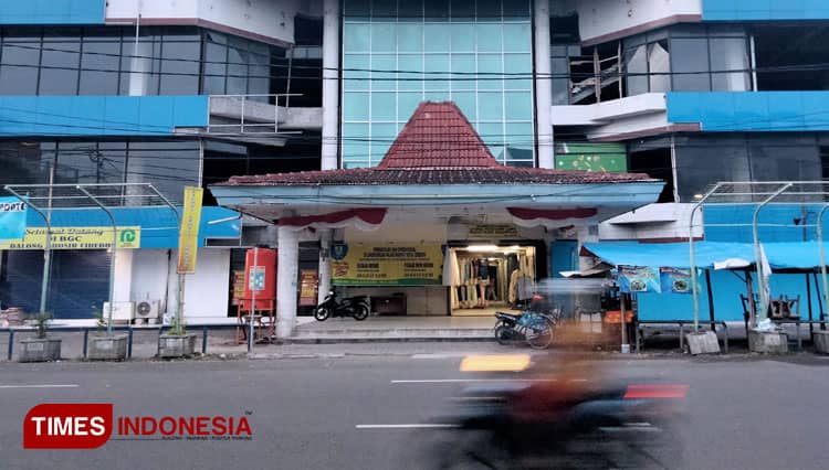 Renovasi Pasar Balong Molor, DPRD Kota Cirebon Minta Kontrak PT MPR Diputus