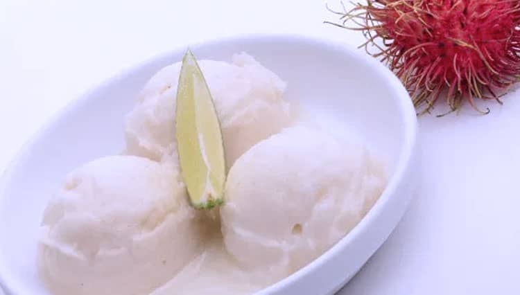 Musim Rambutan, Yuk Bikin Es Setup Rambutan yang Segar