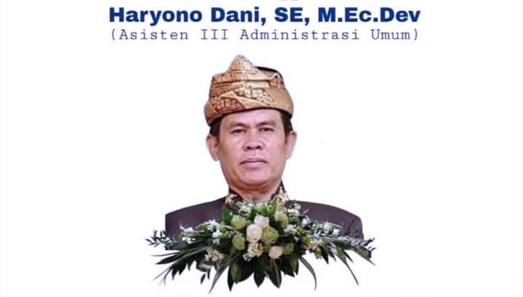 Terpapar Covid-19, Asisten III Pemkot Pagaralam Meninggal Dunia