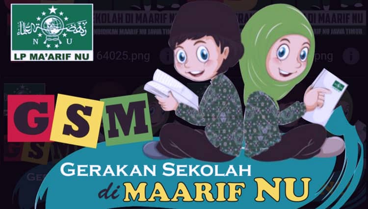 LP Ma'arif NU Siap Sambut Tahun Ajaran Baru 2021/2022