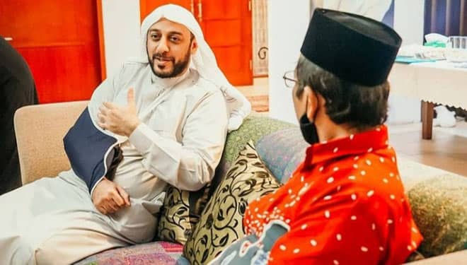 Ulama Syekh Ali Jaber Meninggal Dunia di RS Yarsi 
