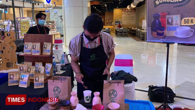 Rengganis Coffee Cup & Roastery Bukan Sekedar Kafe Kopi