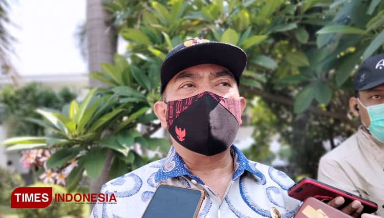 Sejumlah Pejabat di Pemkot Cirebon Tak Bisa Ikut Vaksinasi Covid-19