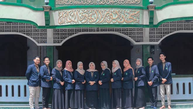 KKM-DR UIN Maliki Malang Lakukan Diseminasi Pembuatan Handsanitizer di Kabupaten Malang