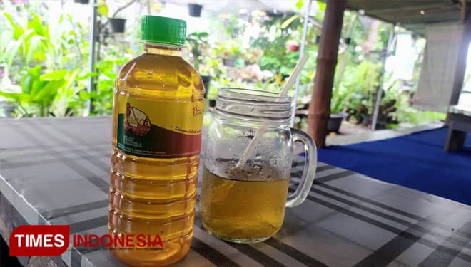 Salacca, Minuman Sari Buah Salak Produk UMKM Jombang